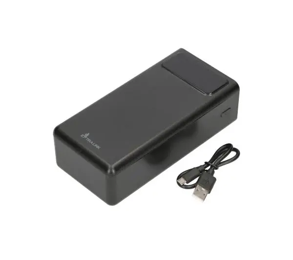 Extralink EPB-114 50000mAh Czarny