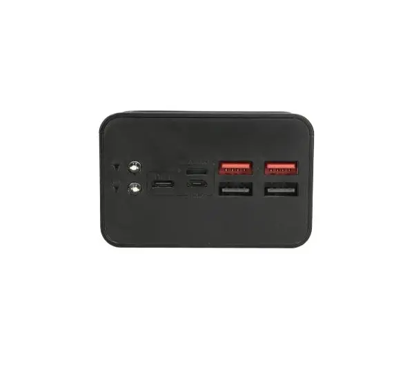 Extralink EPB-114 50000mAh Czarny