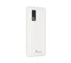 Powerbank Extralink EPB-098W 10000mAh Biały