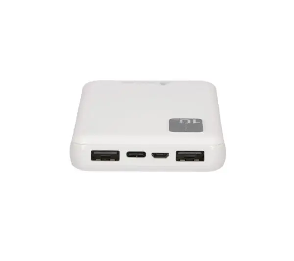 Extralink EPB-098W 10000mAh Biały