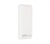 Powerbank Extralink EPB-098W 10000mAh Biały