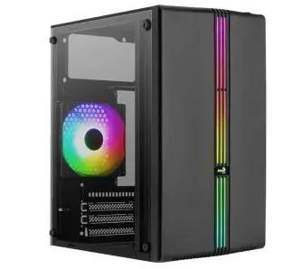 Obudowa Aerocool Evo Mini RGB Czarny