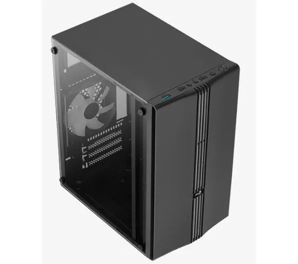 Aerocool Evo Mini RGB Czarny