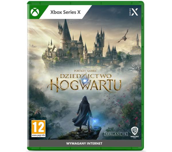 Dziedzictwo Hogwartu (Hogwarts Legacy) Gra na Xbox Series X