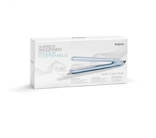BaByliss HydroFusion ST573E  Jonizacja