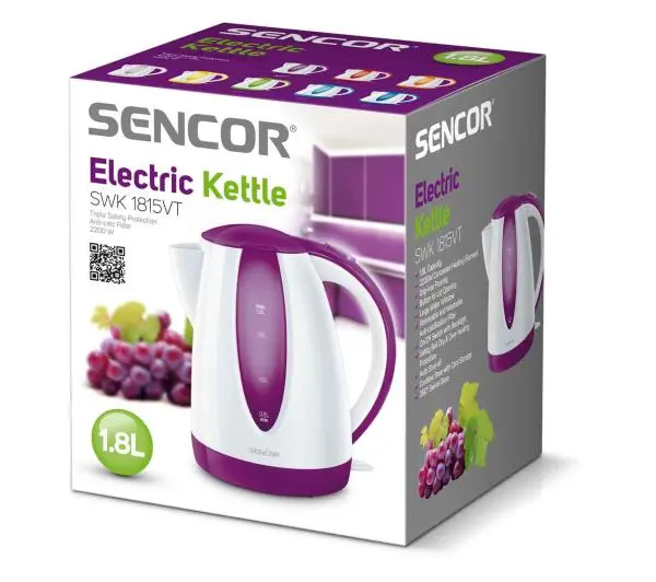 Sencor SWK 1815VT 1,8l 2000W