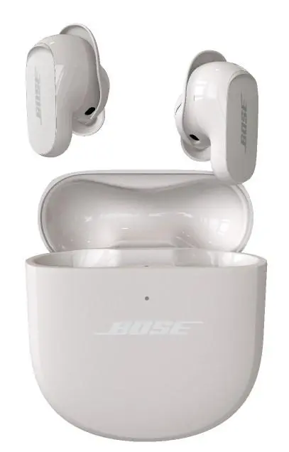Bose QuietComfort Earbuds II ホワイト Bose QuietComfort Earbuds 第2世代 [ホワイトスモーク] 価格