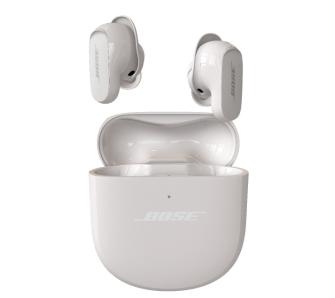 Słuchawki bezprzewodowe Bose QuietComfort Earbuds II Dokanałowe Bluetooth 5.3 Biały