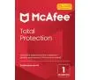 Antywirus McAfee Total Protection 1 PC/1 Rok wersja 2023 Kod aktywacyjny