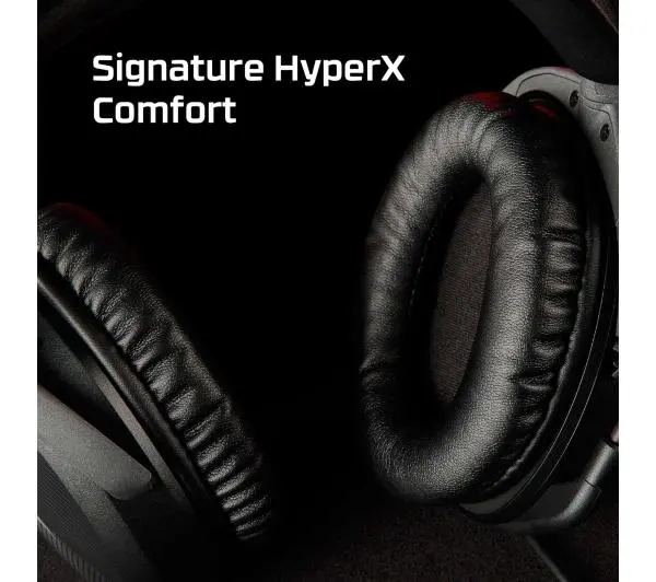 HyperX Cloud Stinger 2 Nauszne Czarny