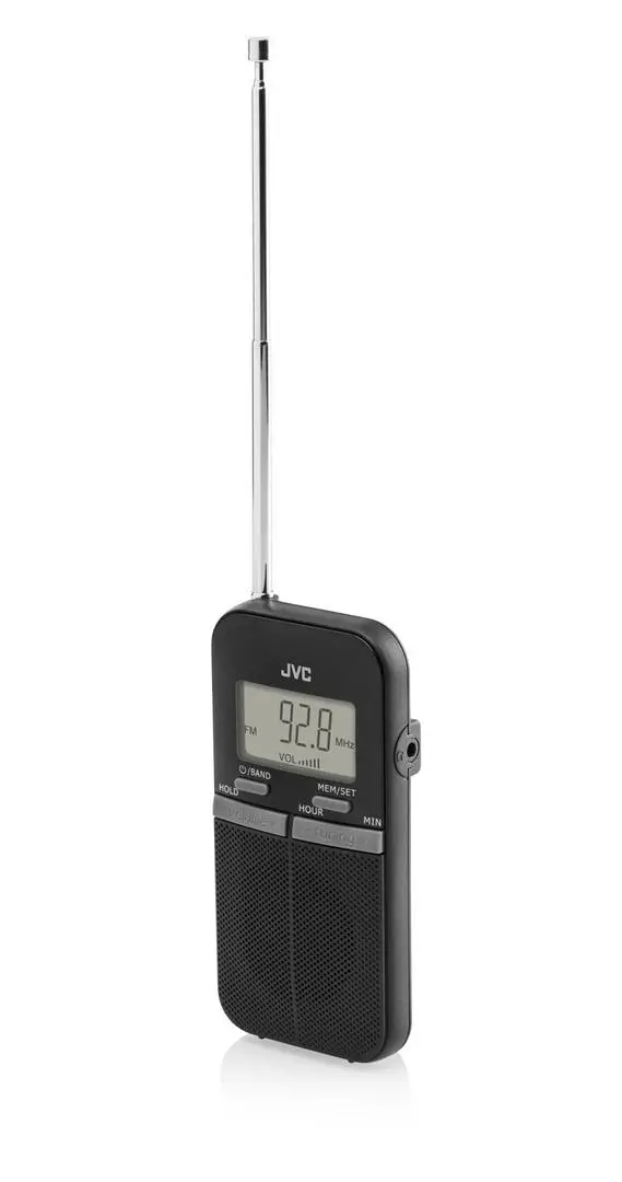фото Радиоприемник JVC RA-E411B 2