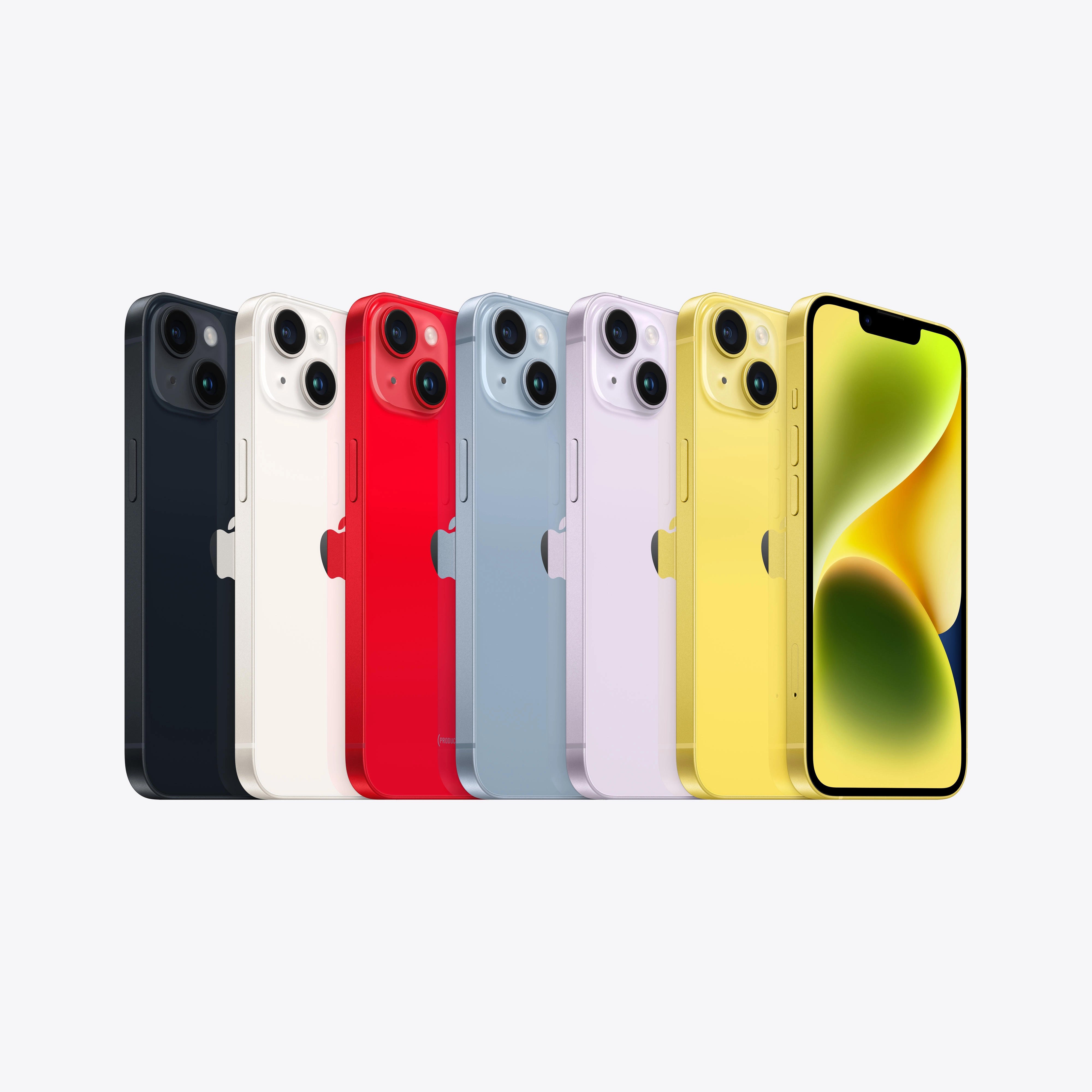 Apple iPhone 14 512GB 6,1" 12Mpix Księżycowa poświata