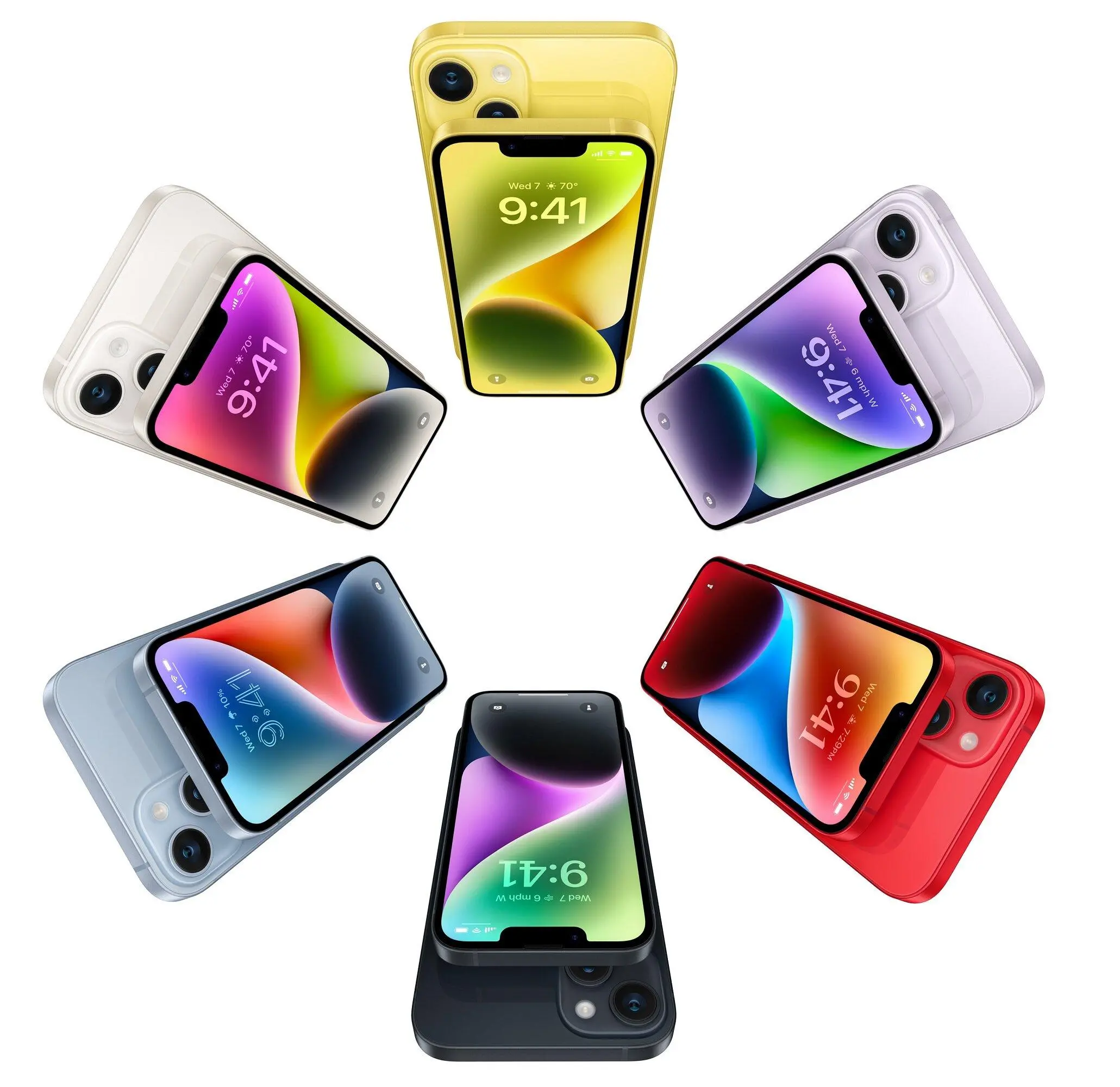 Apple iPhone 14 Plus 256GB 6,7