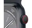 Apple Watch Series 8 GPS - Cellular 45mm koperta z aluminium północ - pasek sportowy północ