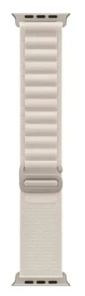 Opaska Apple Alpine 49mm L Księżycowa poświata