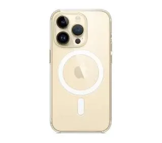 Apple z MagSafe do iPhone 14 Pro Max Przeźroczysty