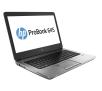HP ProBook 655 G1 14" A4-5150M 4GB RAM  500GB Dysk  Win7/Win10 Pro