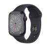 Smartwatch Apple Watch Series 8 GPS + Cellular 41mm koperta z aluminium Północ + pasek sportowy Północ