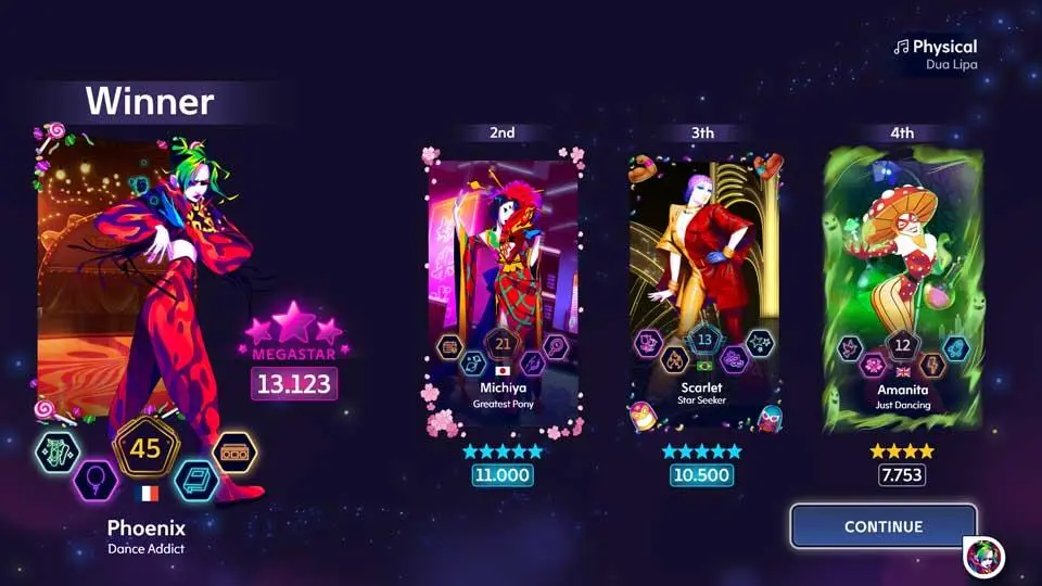 Just Dance 2023 Gra na PS5