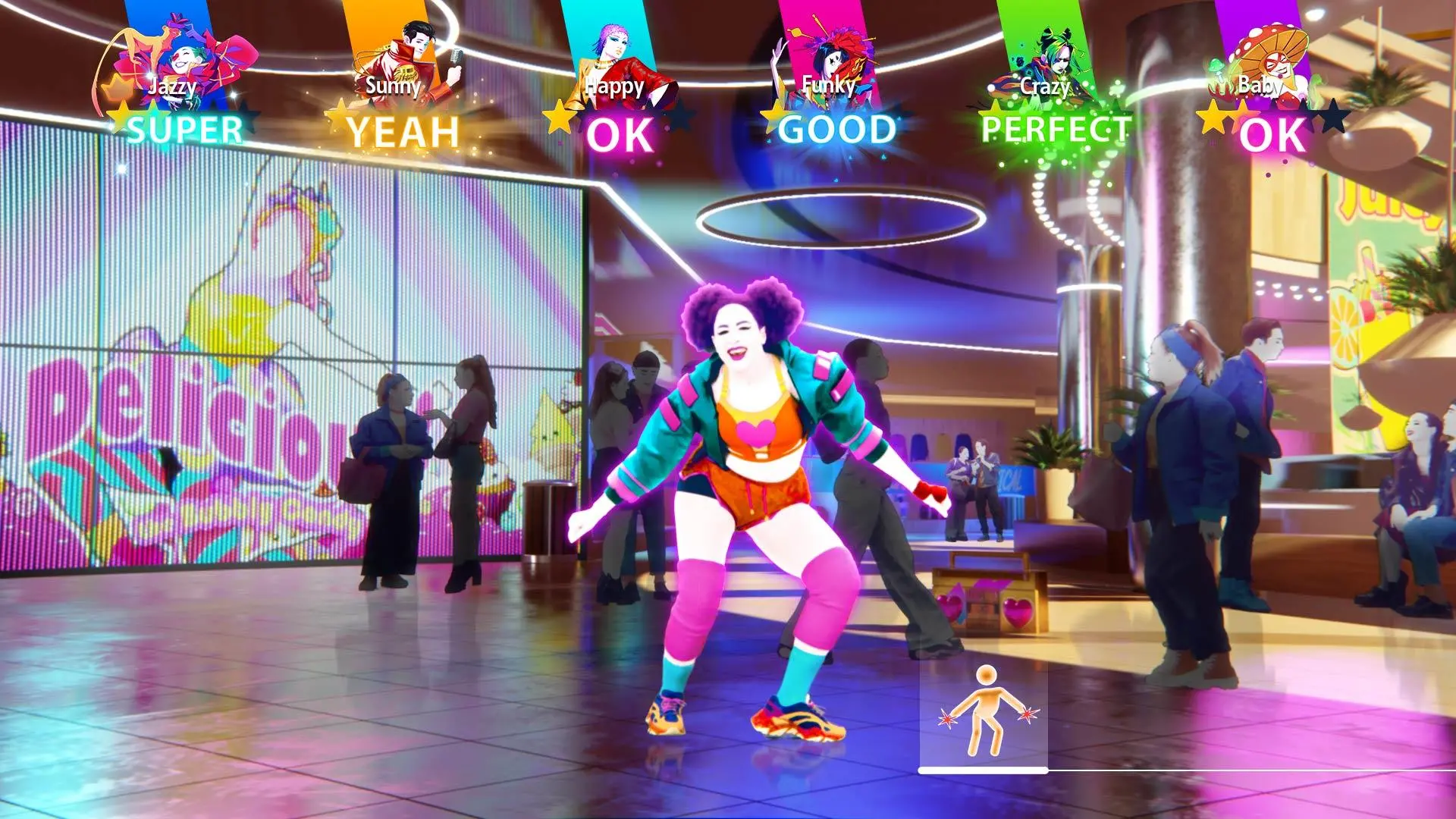 Just Dance 2023 Gra na PS5