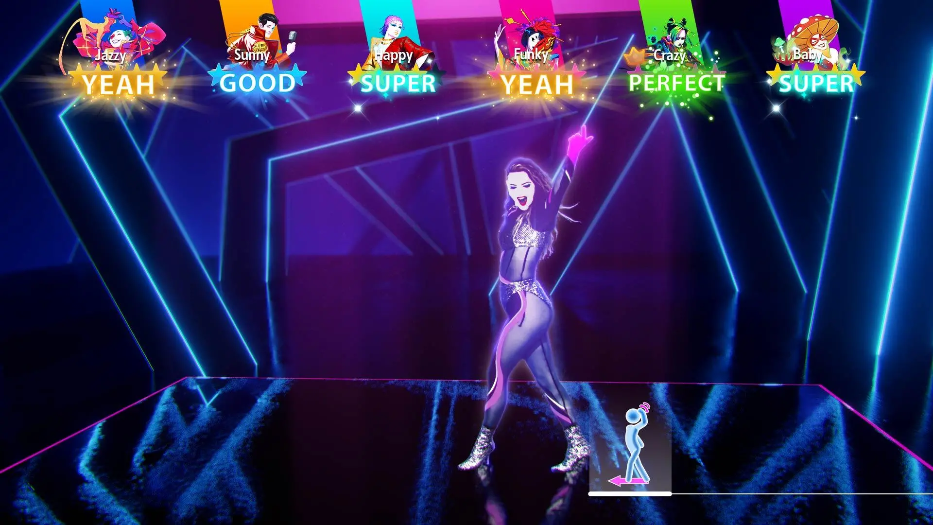 Just Dance 2023 Gra na PS5