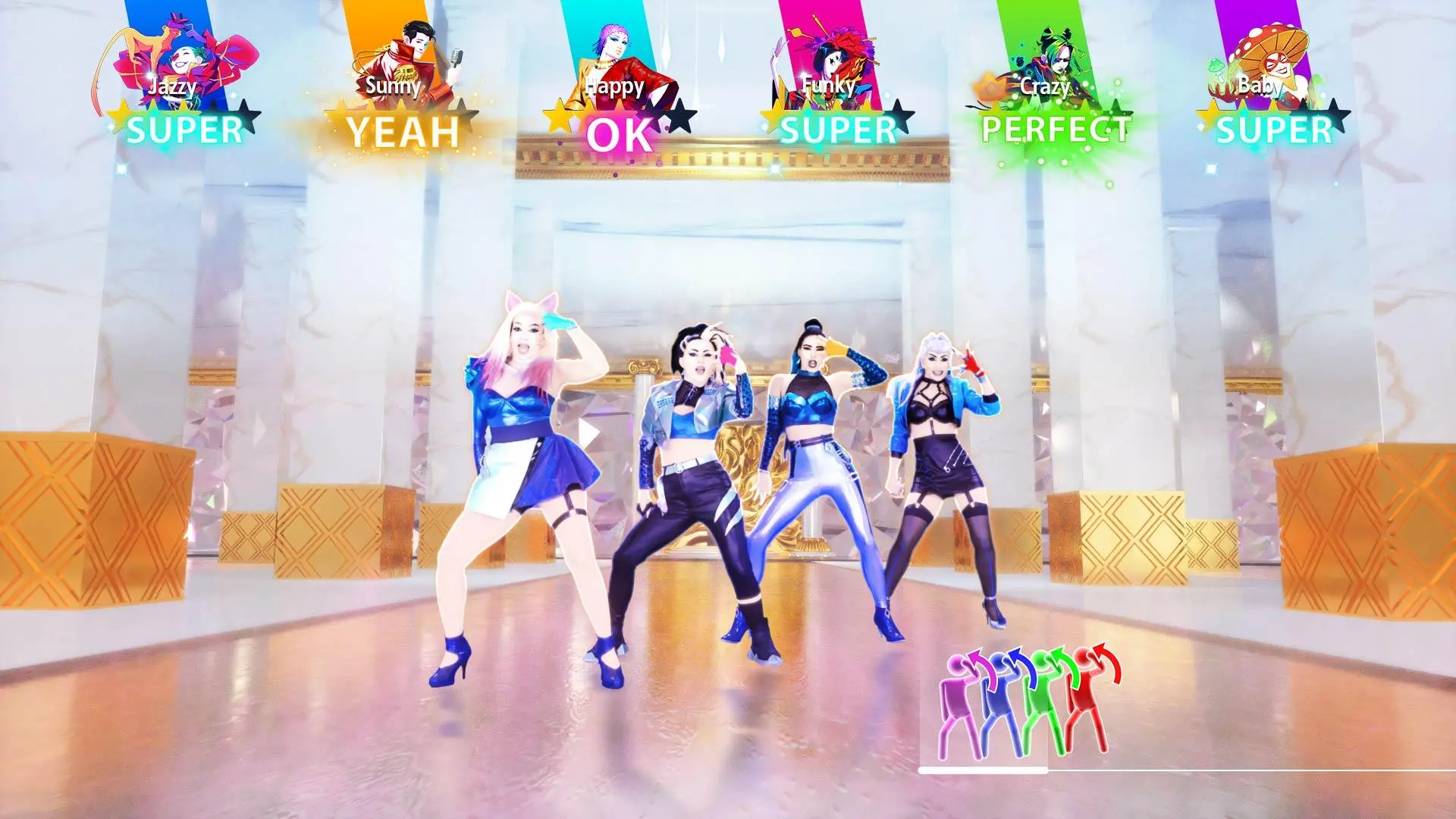 Just Dance 2023 Gra na PS5