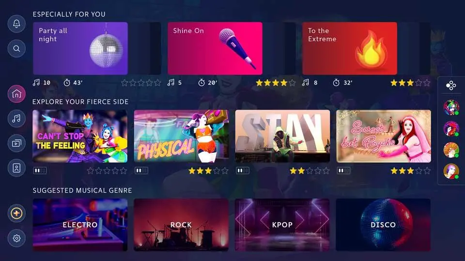 Just Dance 2023 Gra na PS5