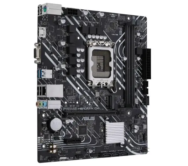 ASUS PRIME H610M-K D4 DDR4