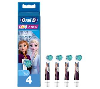 Końcówka do szczoteczki dla dzieci Oral-B Kids Frozen 4szt.