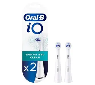 Końcówka do szczoteczki Oral-B iO Specialised Clean 2szt.