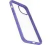 Etui OtterBox React do iPhone 14 Plus clear - purple