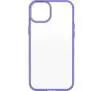 Etui OtterBox React do iPhone 14 Plus clear - purple