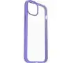 Etui OtterBox React do iPhone 14 Plus clear - purple