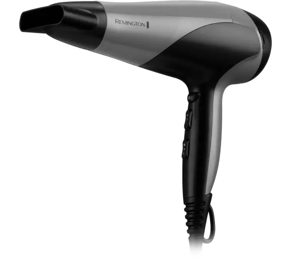 Remington Ionic Dry 2200 D3190S Jonizacja Dyfuzor Zimny nawiew 2200W 2 prędkości 3 temperatury - ⚡ BESTSELLERY ⚡