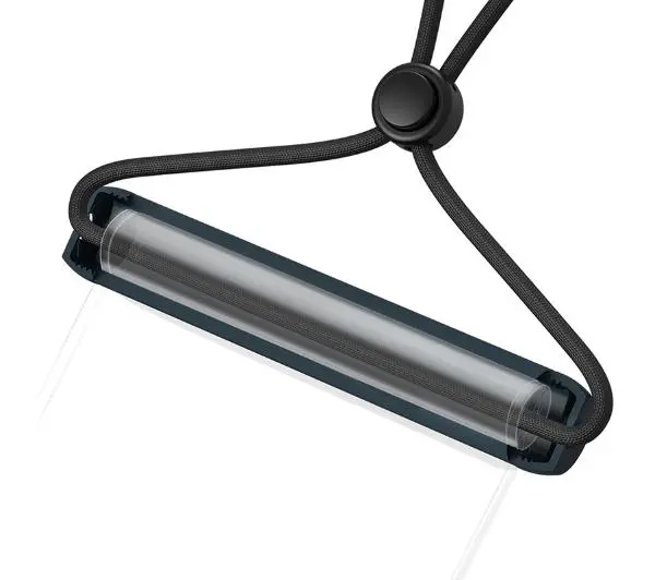 Baseus Cylinder wodoodporne do smartfonów do 7.2" Niebieski