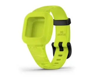 Garmin Vivofit jr. 3 z kamuflażem cyfrowym Zielony