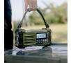 Radioodbiornik Sangean MMR-99 Radio FM Bluetooth Zielony