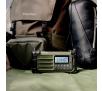 Radioodbiornik Sangean MMR-99 Radio FM Bluetooth Zielony