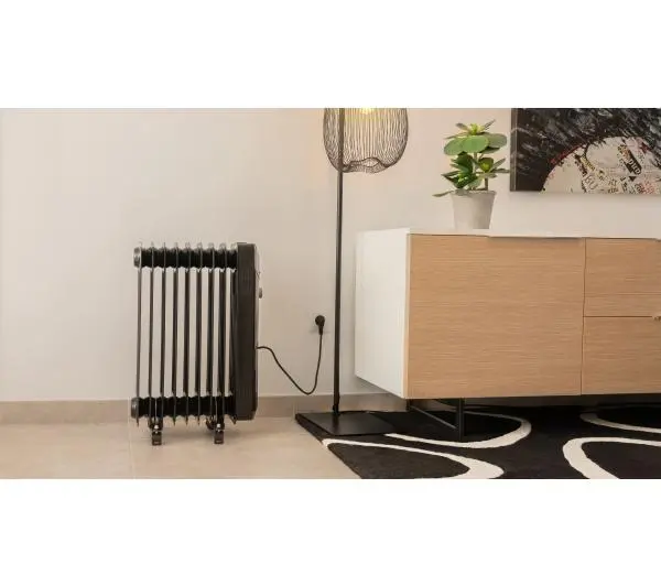 Cecotec ReadyWarm 9000 Space Black