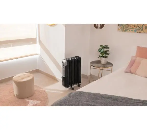 Cecotec ReadyWarm 9000 Space Black