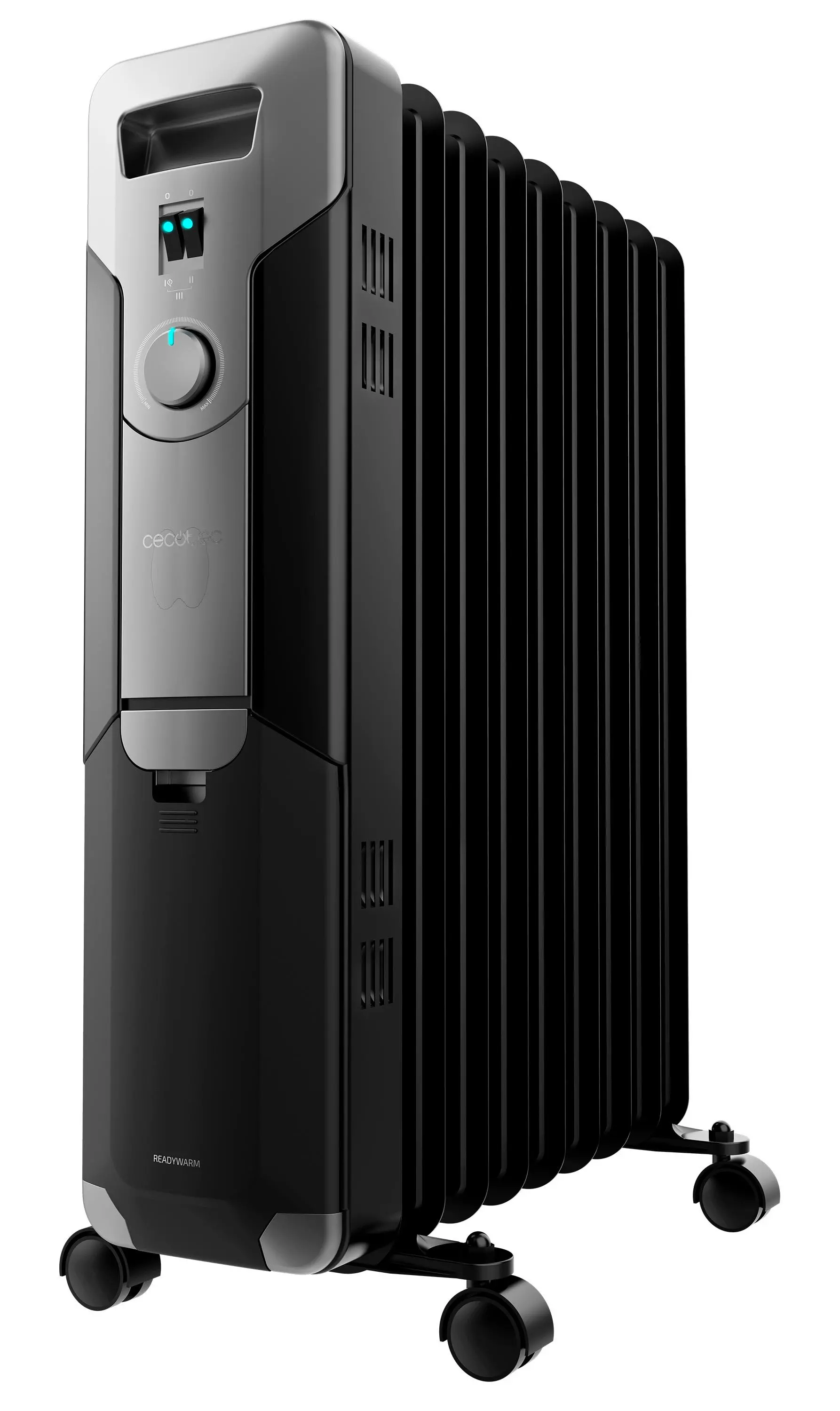 Grzejnik olejowy Cecotec ReadyWarm 9000 Space Black