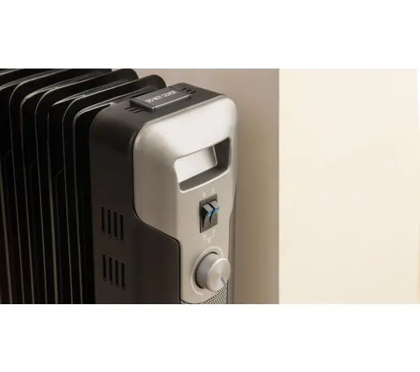 Cecotec ReadyWarm 9000 Space Black