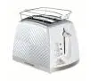 Toster Russell Hobbs Groove 26391-56 Ruszt do bułek Rozmrażanie 850W