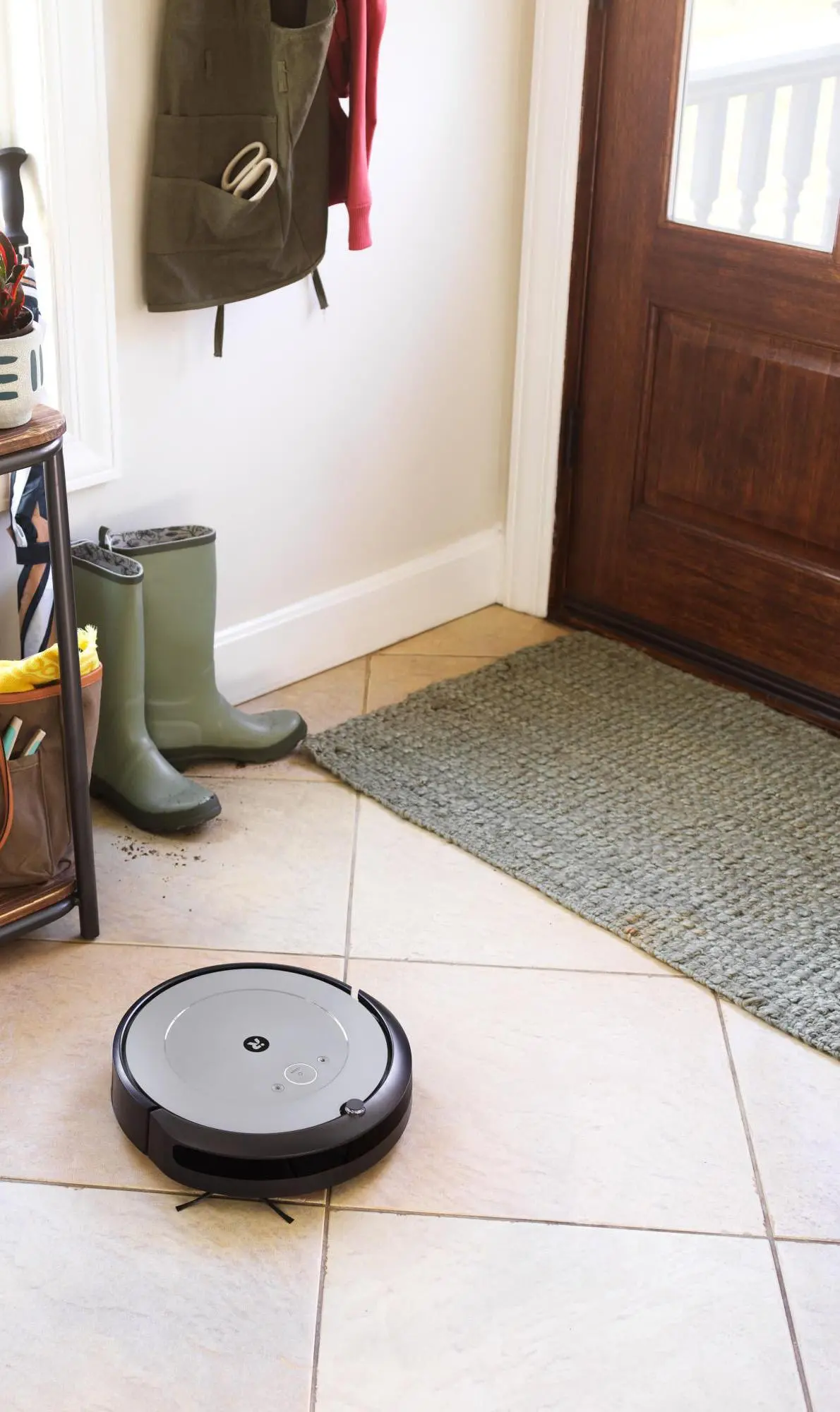 фото Робот-пилосос iRobot Roomba I1156 3
