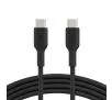 Kabel Belkin CAB003BT2MBK BoostCharge USB-C do USB-C 2m Czarny