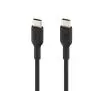 Kabel Belkin CAB003BT2MBK BoostCharge USB-C do USB-C 2m Czarny