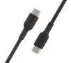 Kabel Belkin CAB003BT2MBK BoostCharge USB-C do USB-C 2m Czarny