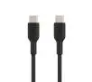 Kabel Belkin CAB003BT2MBK BoostCharge USB-C do USB-C 2m Czarny