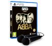 Let's Sing ABBA + 2 mikrofony Gra na PS5
