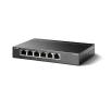 Switch TP-LINK TL-SF1006P Szary